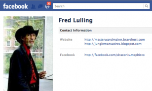 Fred Lulling